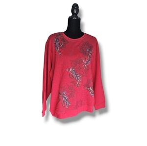 Northern Reflections 1990s XL Crew Neck Sweatshirt
